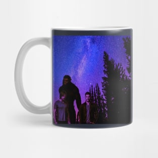 Unfinished Business Thirteen.....Bigfoot Mug